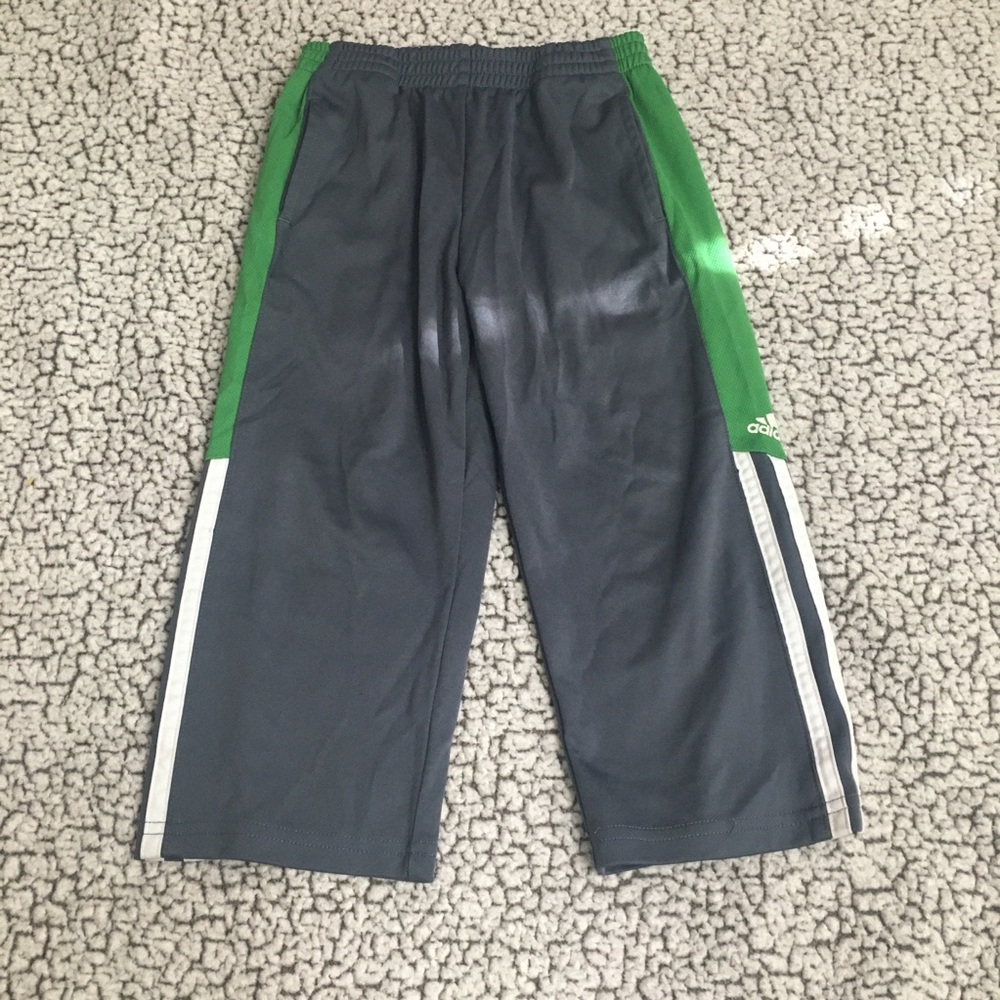 Adidas Toddler Athletic Pants